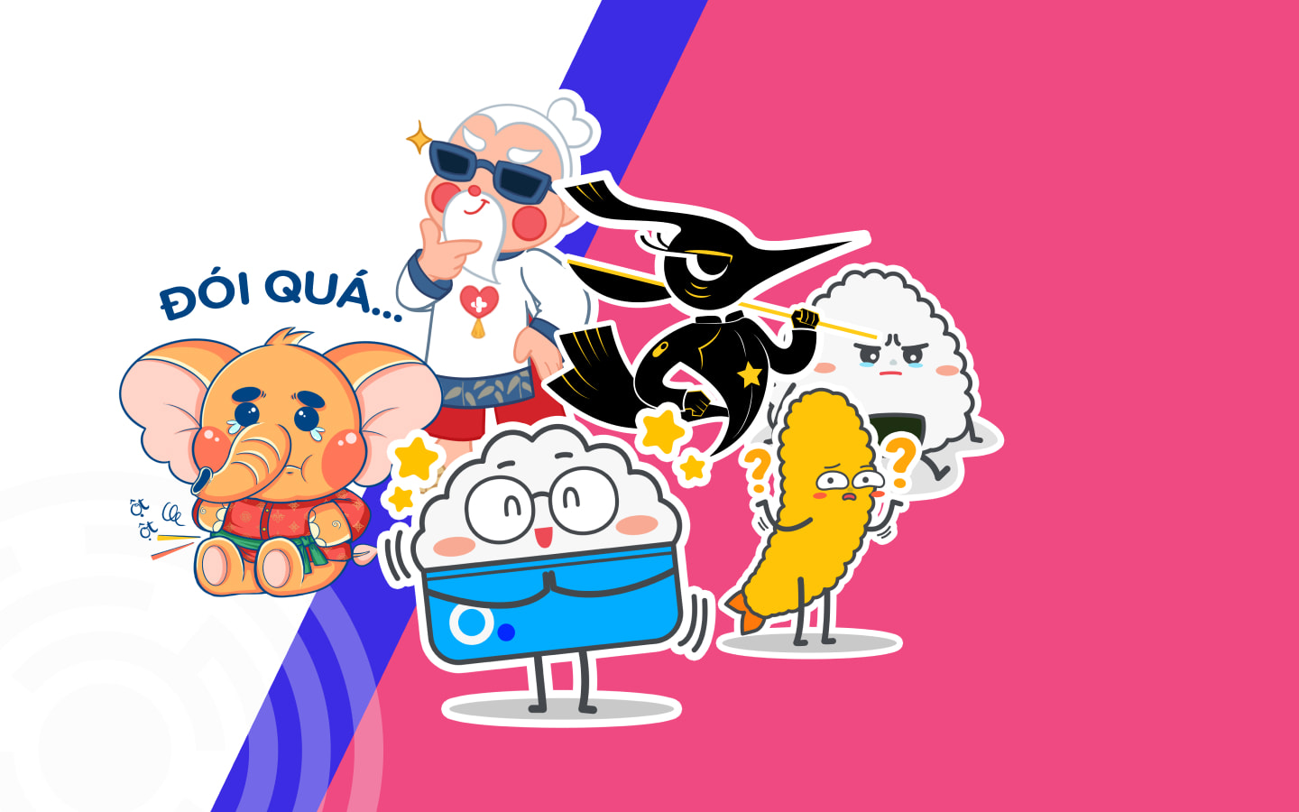 Một chút cute - Hình nền BT21 cho cả team nè ❤️ Nguồn:... | Facebook